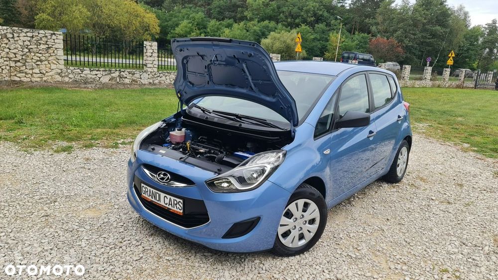 Hyundai ix20 1.4 Classic + - 31