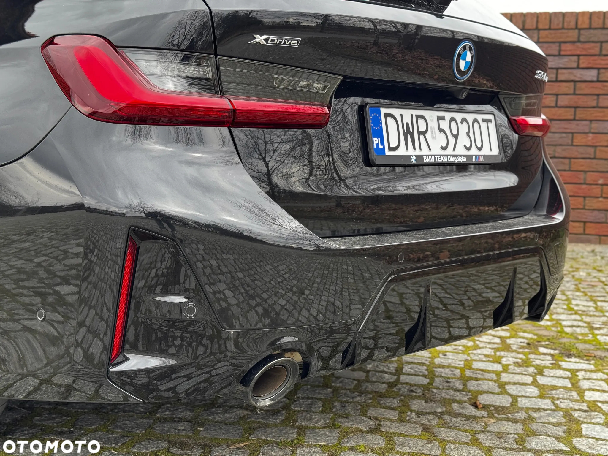 BMW Seria 3 330e xDrive M Sport sport - 11