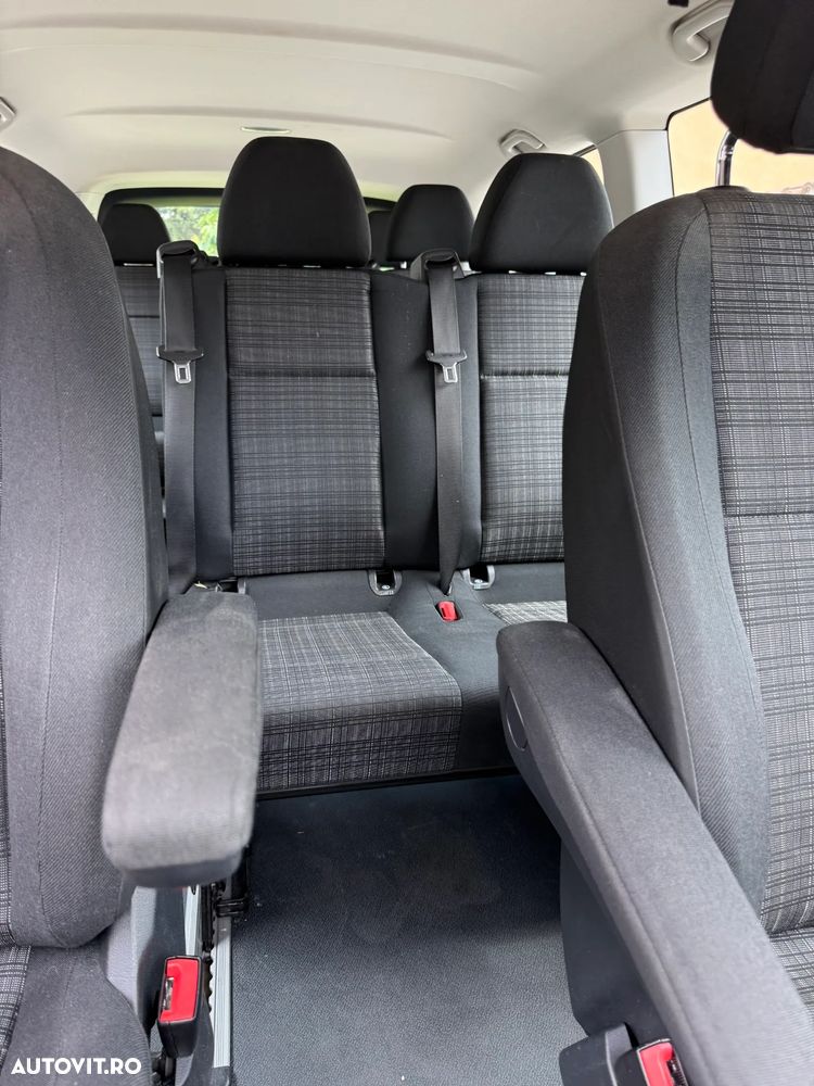 Mercedes-Benz Vito (BlueTEC) Tourer Extralang PRO - 8