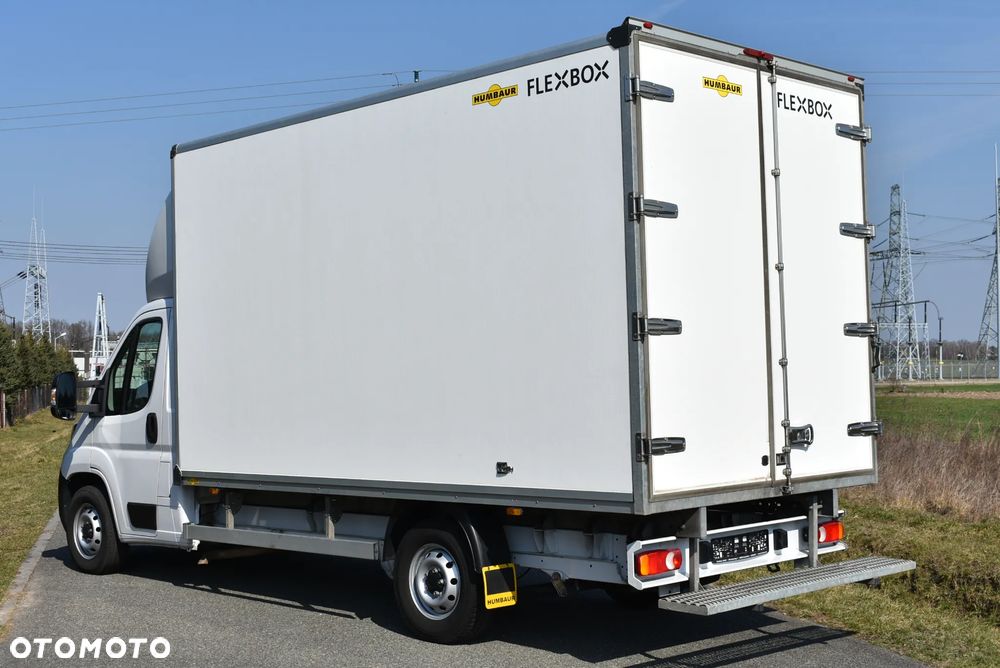 Fiat DUCATO 2023 KONTENER 8 PALET - 3