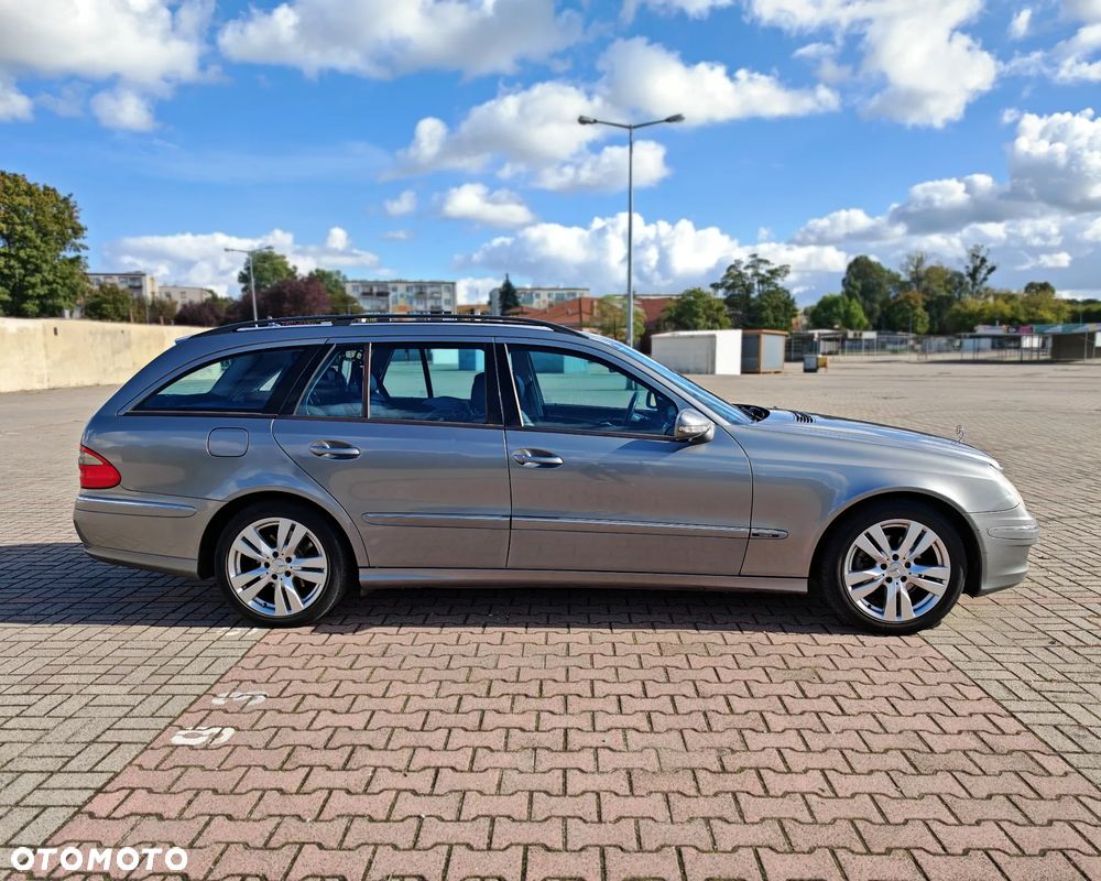 Mercedes-Benz Klasa E - 5
