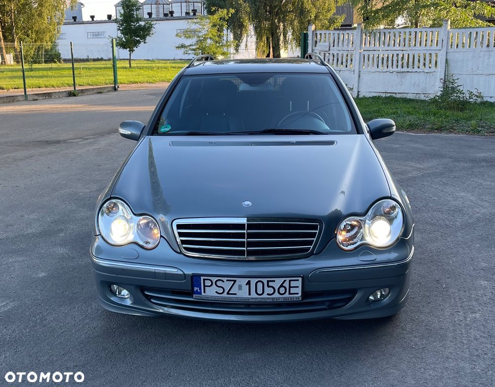 Mercedes-Benz Klasa C 280 7G-TRONIC Avantgarde - 2