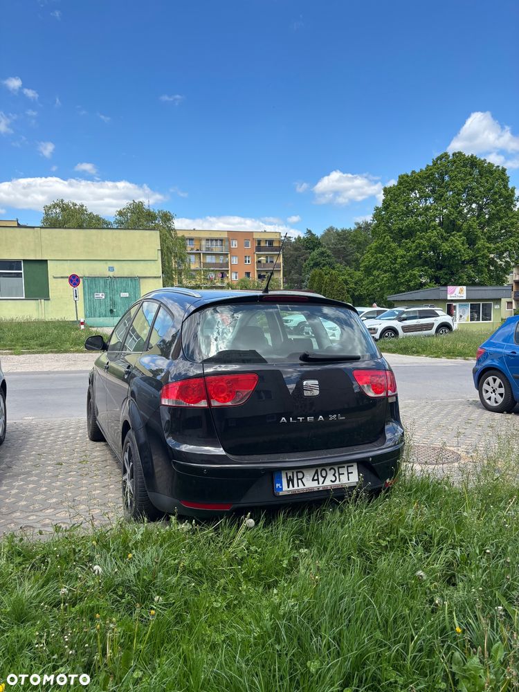 Seat Altea 1.6 Stylance - 3