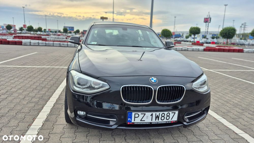 BMW Seria 1