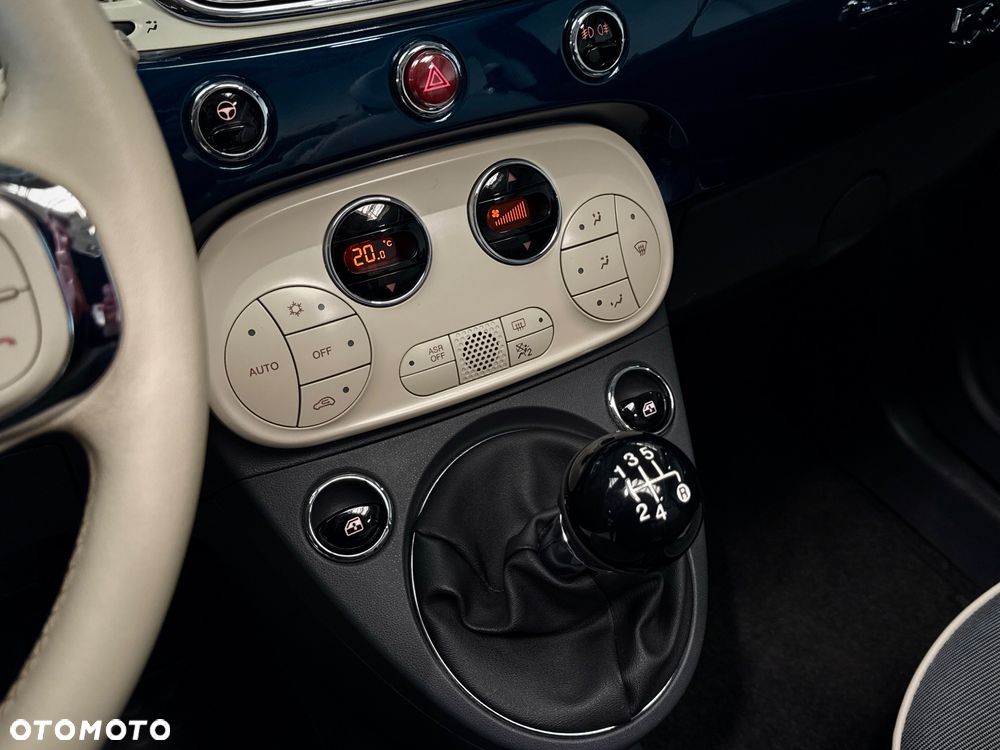 Fiat 500 1.2 Lounge - 6