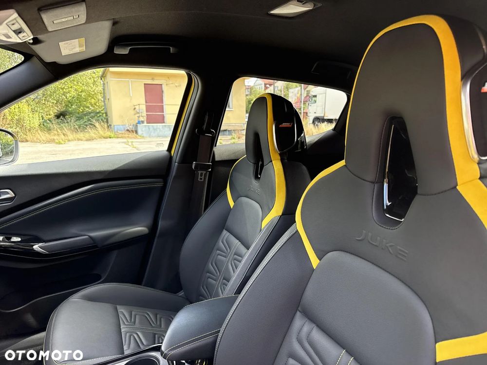 Nissan Juke 1.0 DIG-T N-Sport DCT - 12