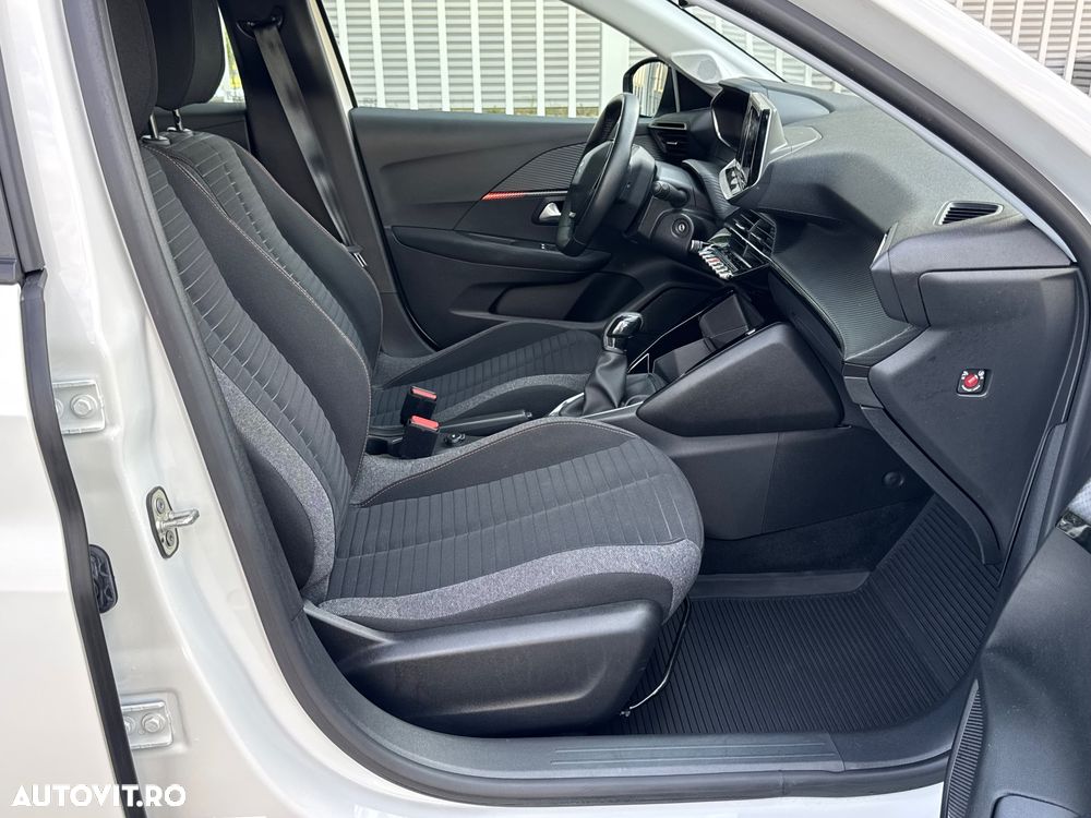 PEUGEOT 208 2020 — imagine 11