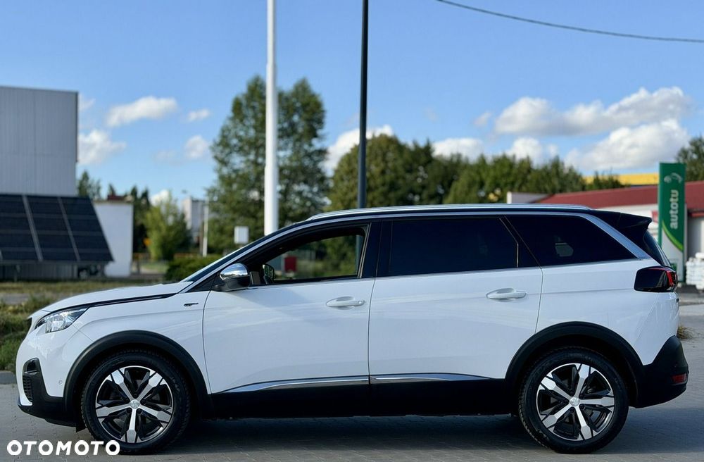 Peugeot 5008 BlueHDi 180 EAT8 GT - 7