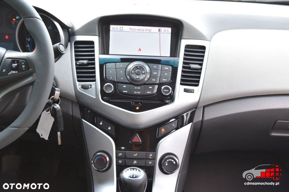 Chevrolet Cruze - 25