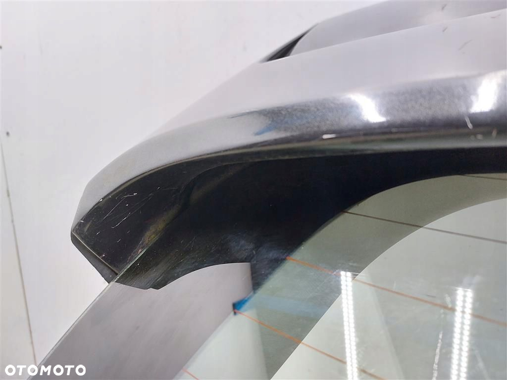 Klapa tył tylna SZYBA LAMPA Alfa Romeo 156 LAK:CZARNY 1997-2006 - 6