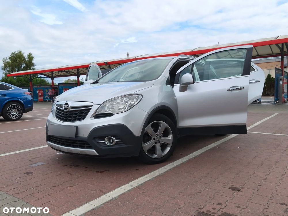 Opel Mokka 1.6 Cosmo S&S - 10