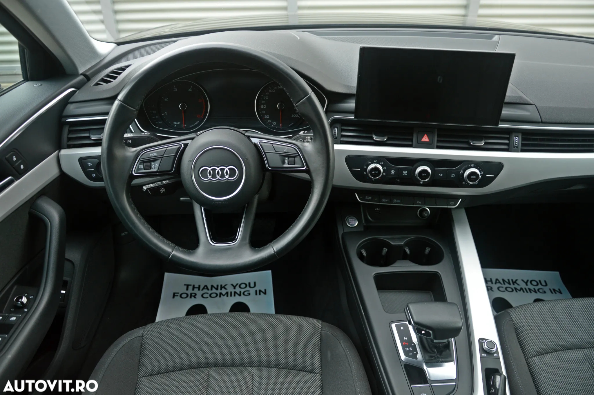 Audi A4 30 TDI S tronic MHEV Advanced - 23