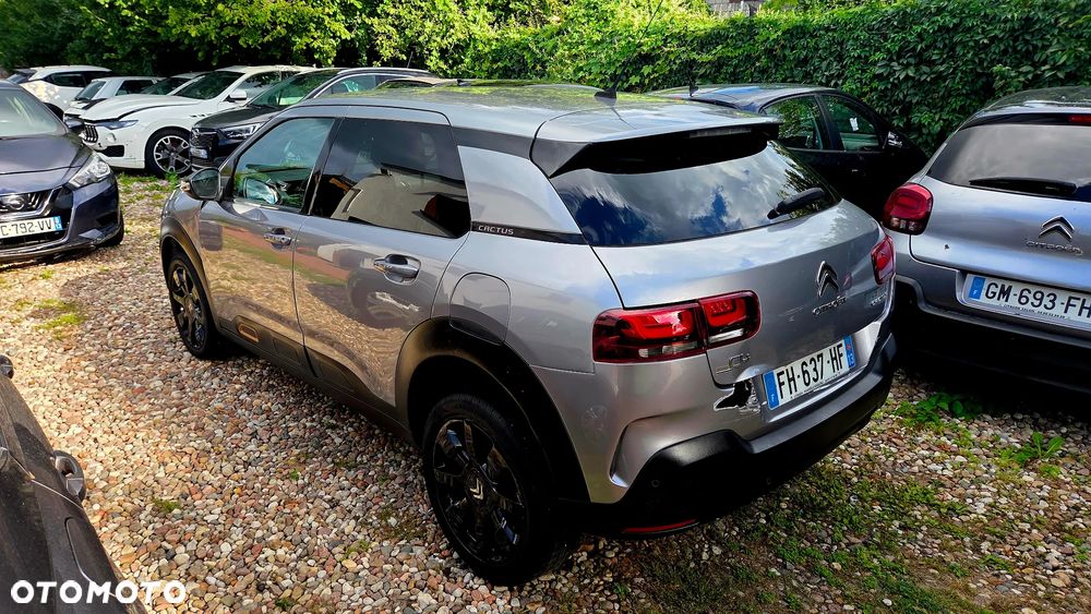 Citroën C4 Cactus BlueHDi 120 Stop&Start EAT6 Origins - 2