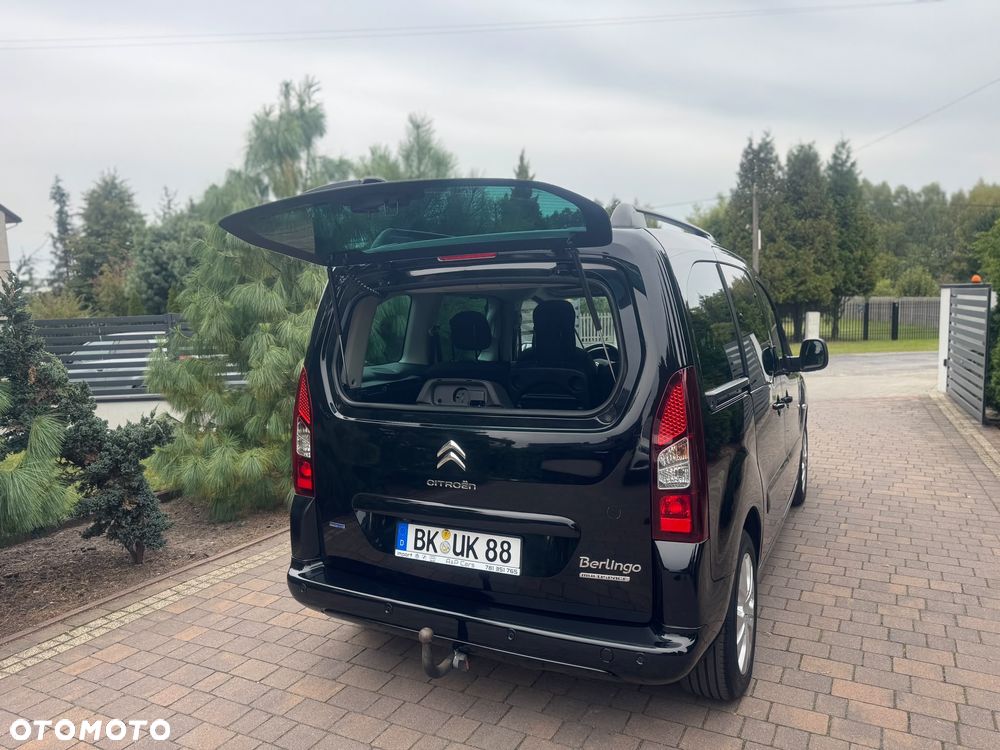 Citroën Berlingo Multispace BlueHDi 120 S&S SHINE - 13