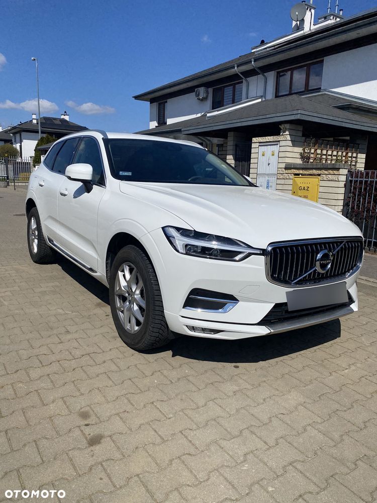 Volvo XC 60 B4 D AWD Inscription - 2
