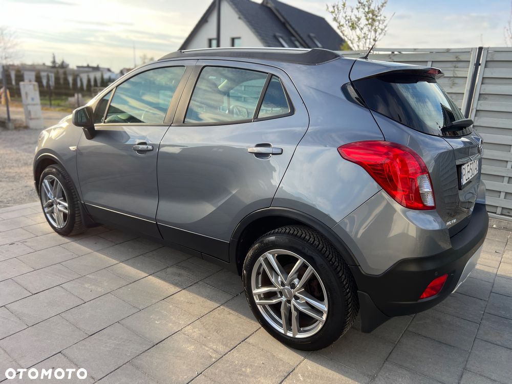 Opel Mokka 1.6 Enjoy S&S - 13