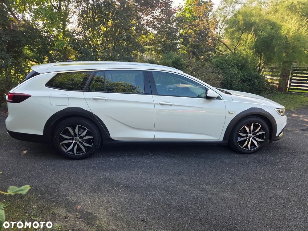 Opel Insignia 2.0 BiTurbo D 4x4 Automatik Ultimate Exclusive - 5
