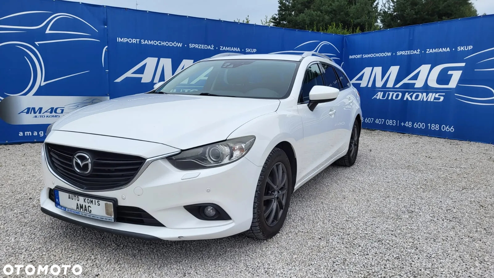 Mazda 6 2.2 Kombi SKYACTIV-D Business-Line - 2