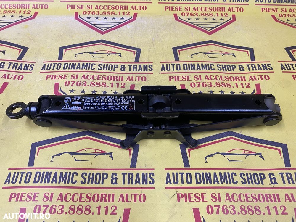 Cric auto Oe Original Rover 75 (RJ) [Fabr 2000-2005] - 6