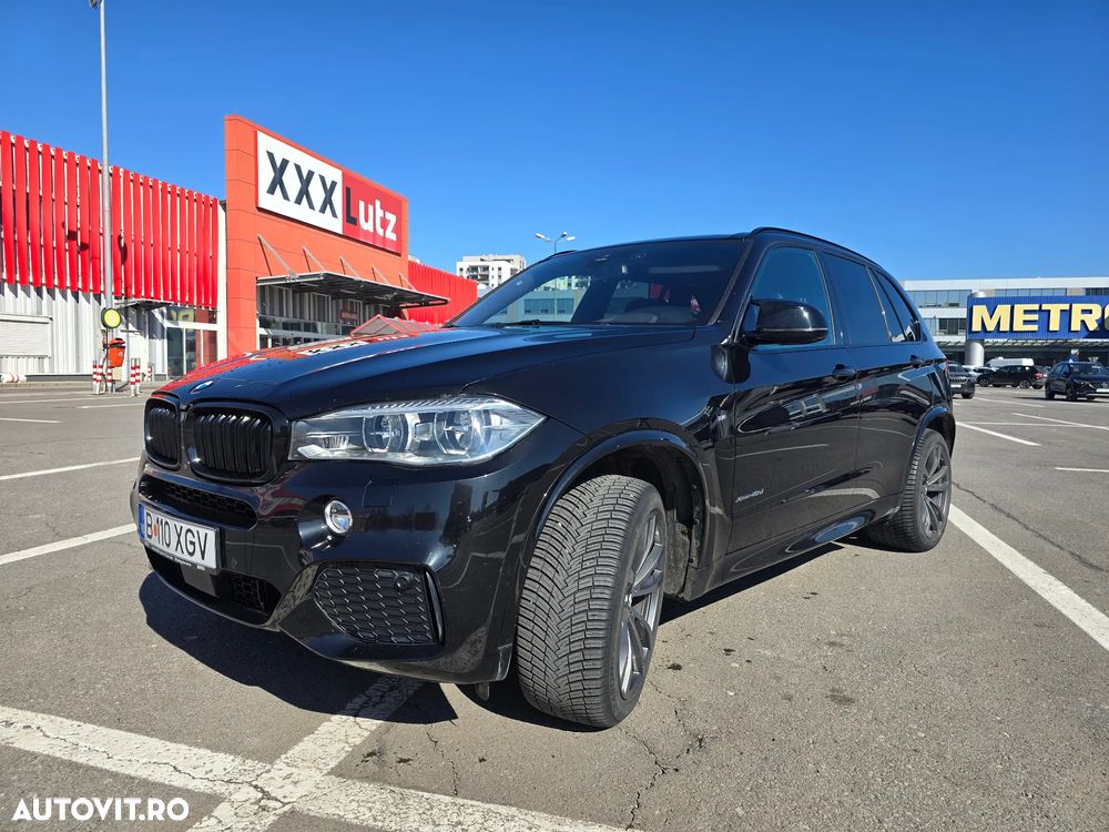 BMW X5 xDrive40d - 39