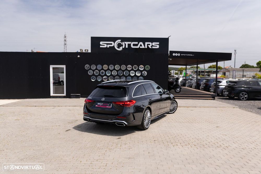 Mercedes-Benz C 300 d AMG Line - 6