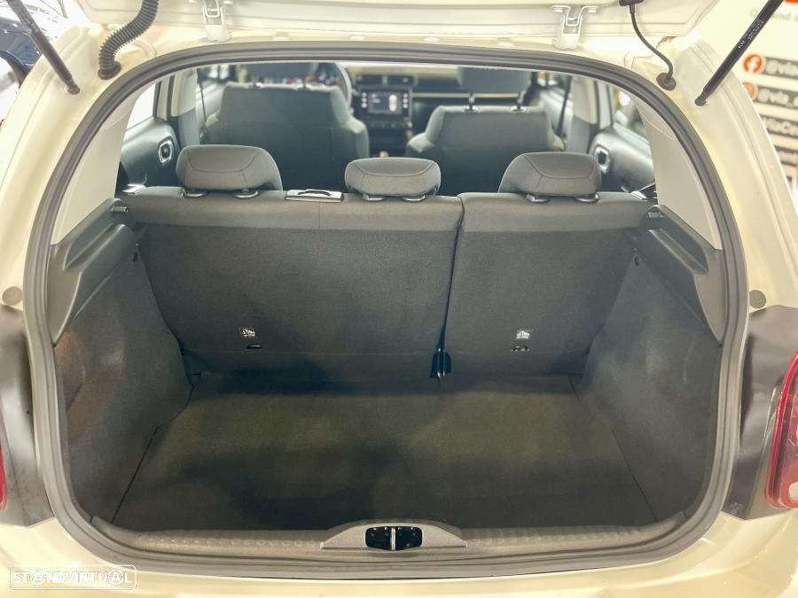 Citroën C3 1.2 PureTech Feel - 28