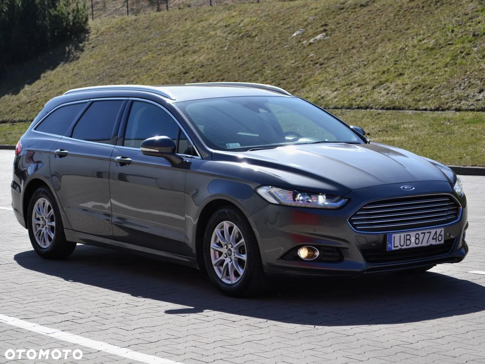 Ford Mondeo 1.5 EcoBoost Edition - 3