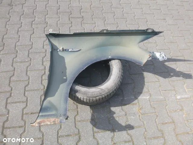 BŁOTNIK LEWY PRZÓD LEWY PRZEDNI FORD MONDEO MK4 KOLOR V6 - 14