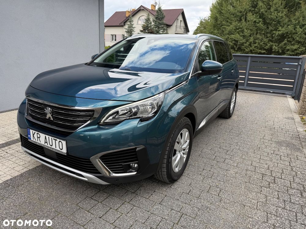 Peugeot 5008 1.5 BlueHDi Allure S&S - 2