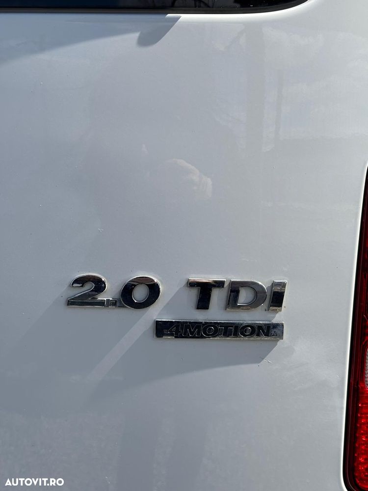 Volkswagen Caddy 2.0 TDI 4Motion Comfortline - 21