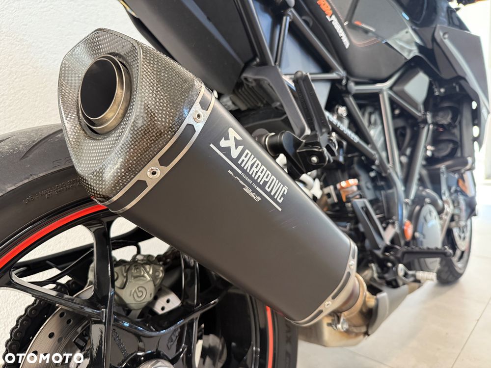 KTM Super Duke - 10