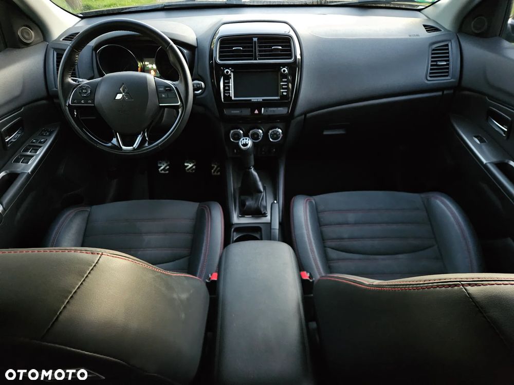 Mitsubishi ASX 1.6 ClearTec 2WD Diamant Edition - 25