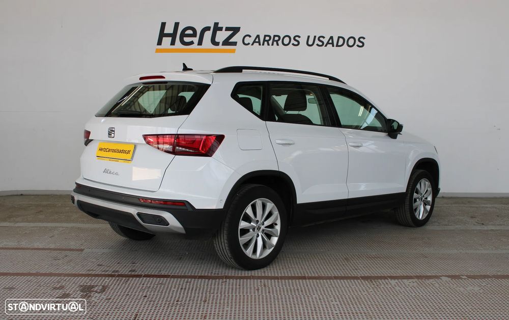 SEAT Ateca 1.0 TSI Style - 4