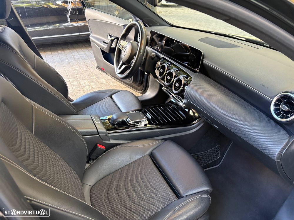 Mercedes-Benz A 180 2019 photo 4