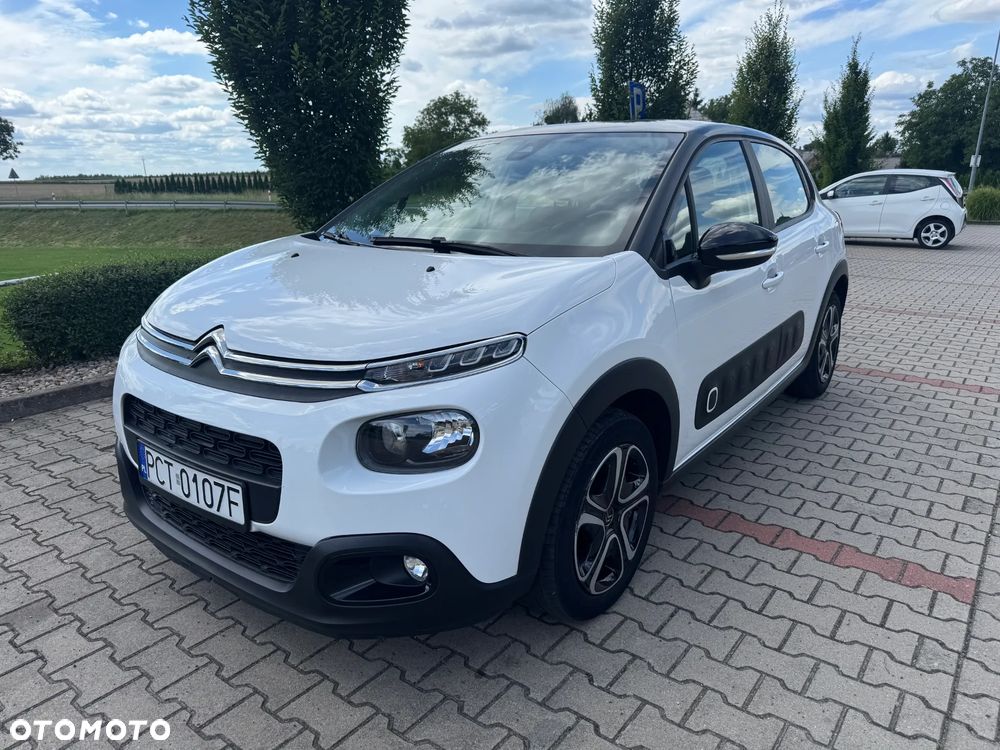 Citroën C3 1.2 PureTech Shine S&S EAT6 - 1
