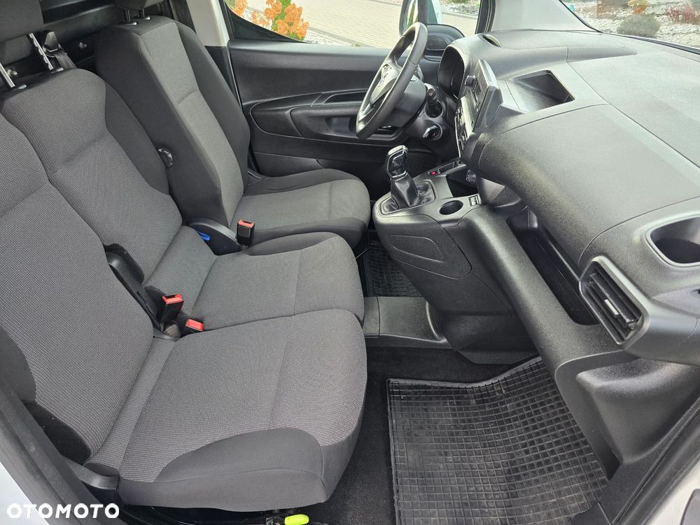 Opel Combo - 15