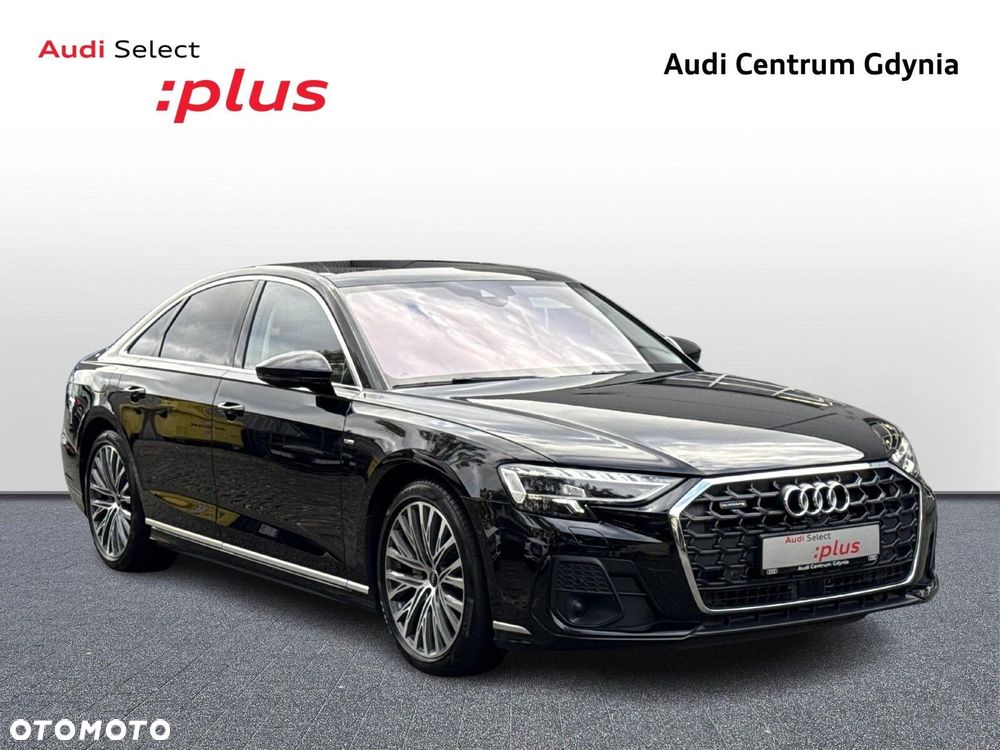 Audi A8 - 7