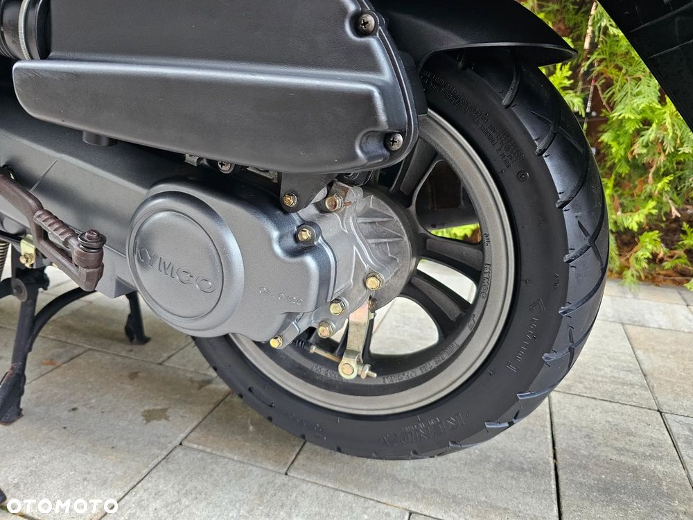 Kymco Like - 17