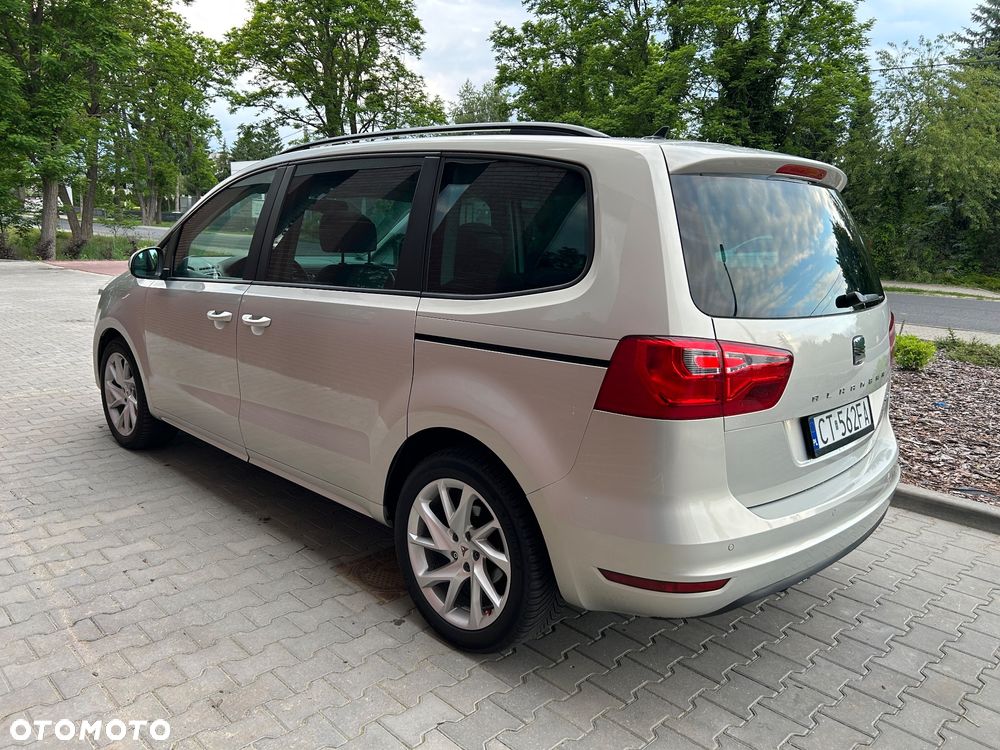 Seat Alhambra 2.0 TDI Style - 4
