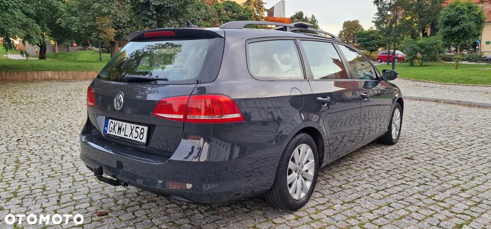 Volkswagen Passat 2.0 TDI 4Motion Comfortline - 21
