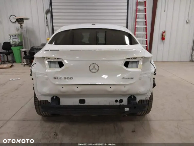 Mercedes-Benz GLC GLC-Coupe 300 4Matic 9G-TRONIC Avantgarde Advanced - 9