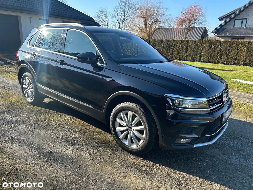 Volkswagen Tiguan 2.0 TDI BMT SCR 4Mot Highline DSG - 1