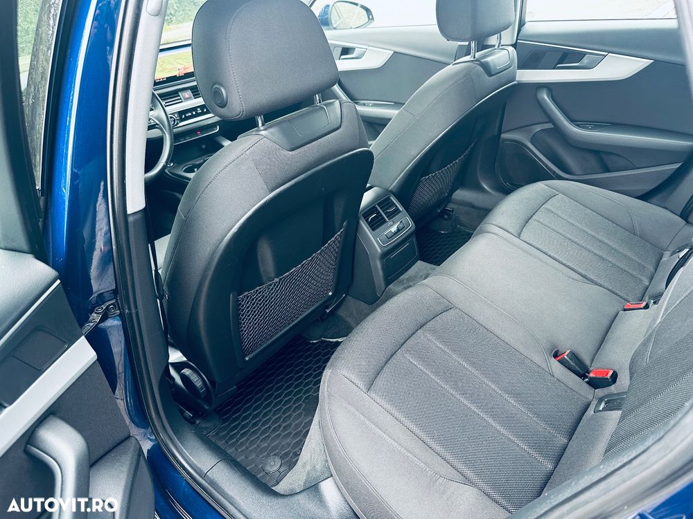 Audi A4 Avant 2.0 TDI S tronic Sport - 8