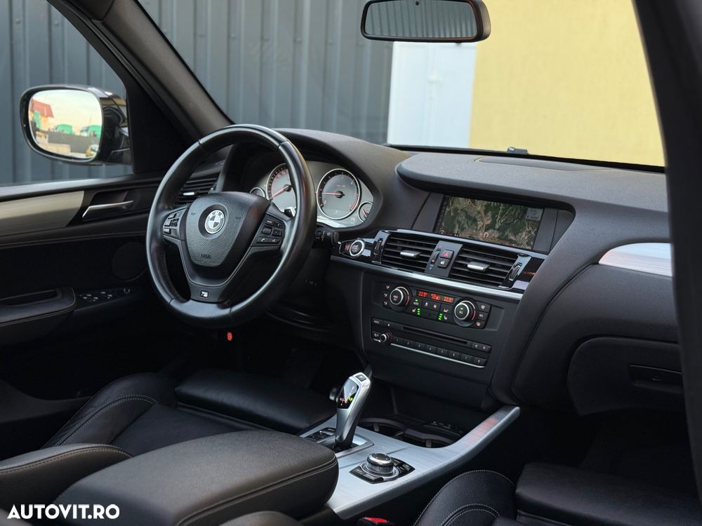 BMW X3 xDrive20d Aut. - 28