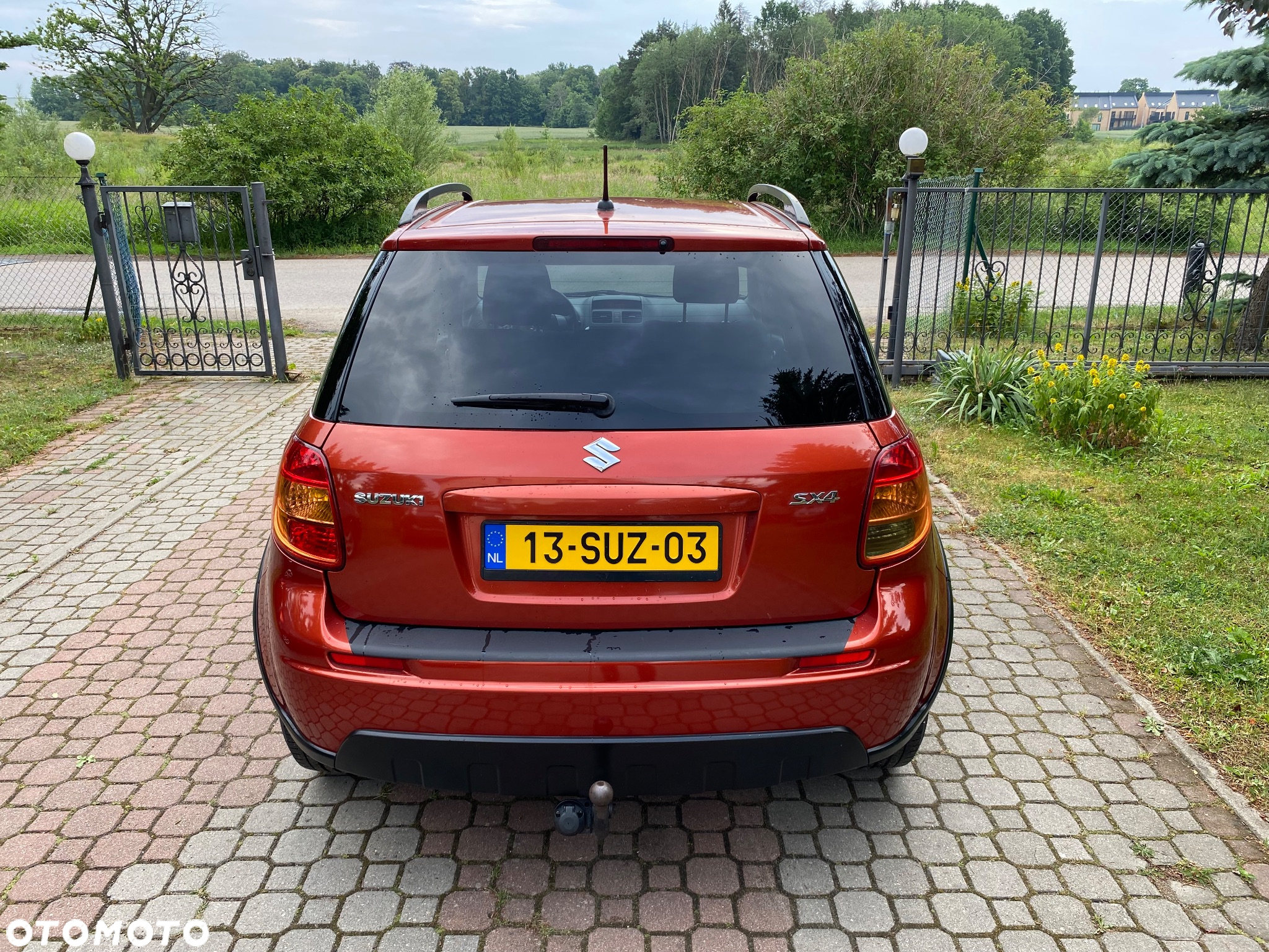 Suzuki SX4 1.6 GS / Premium - 8
