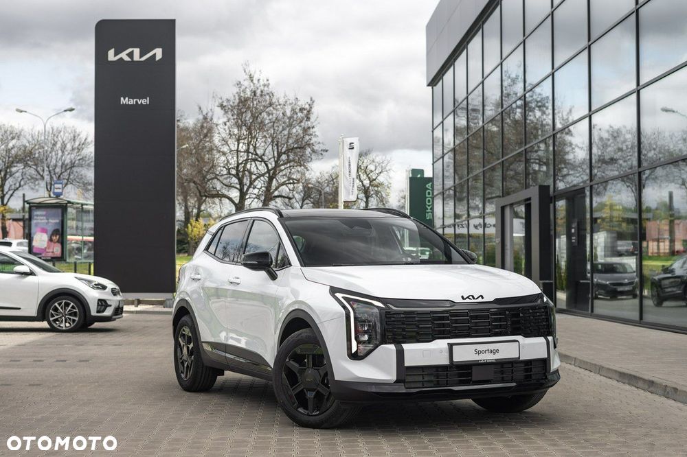 Kia Sportage - 4