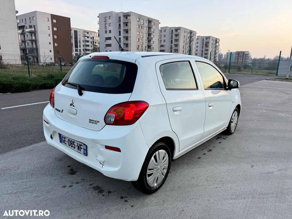 Mitsubishi Space Star 1.0 Clear Tec Plus - 25