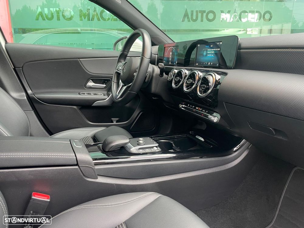 Mercedes-Benz A 180 - 18