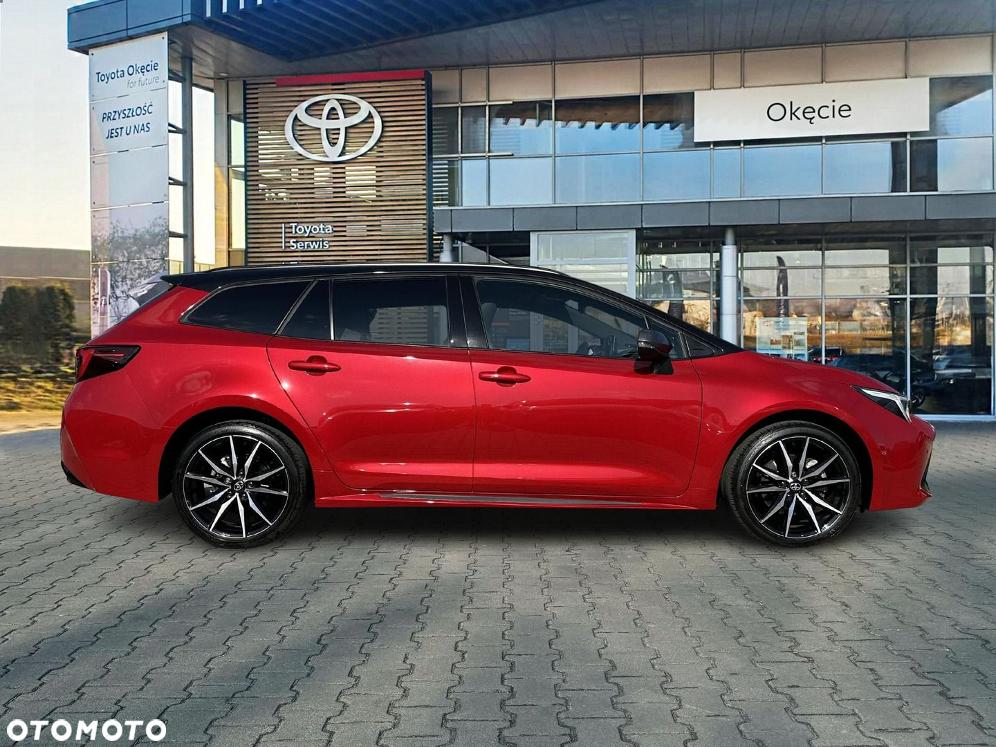 Toyota Corolla 2.0 Hybrid GR Sport Dynamic - 8