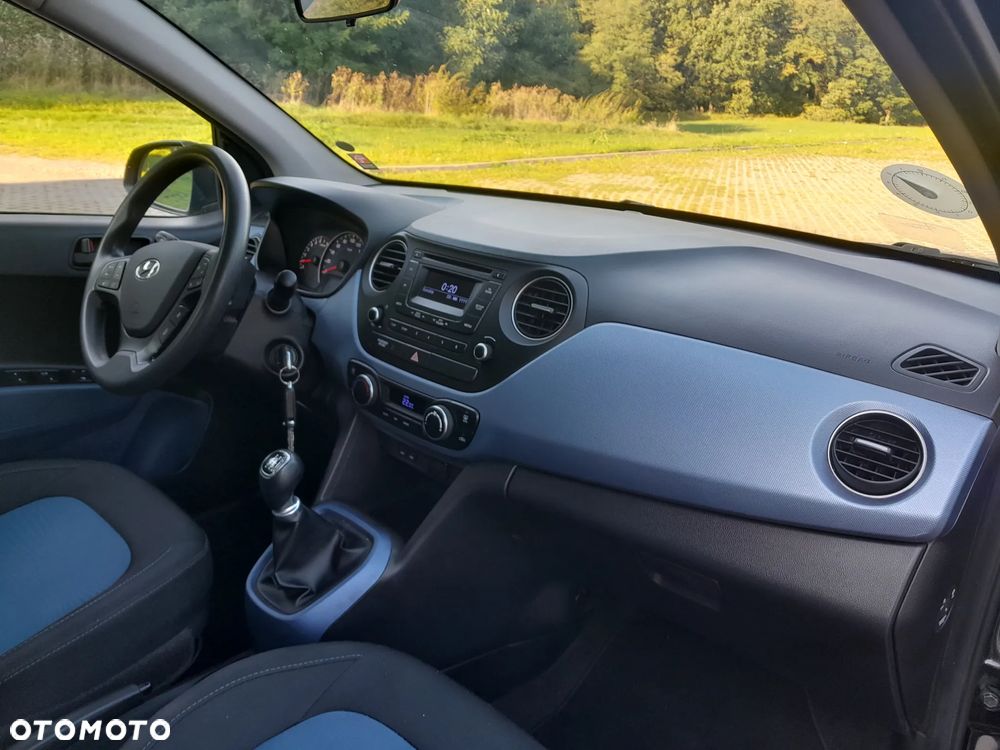 Hyundai i10 1.0 blue Select - 18